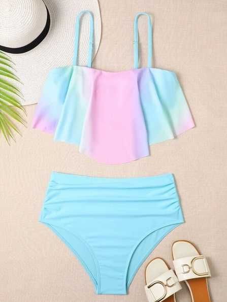 Бански костюми с висока талия