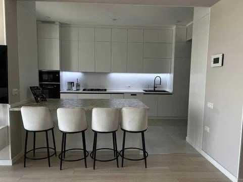 ЖК Seoul Riverside 3 комнатная 119м2 Евро под ключ, Seoul Mun