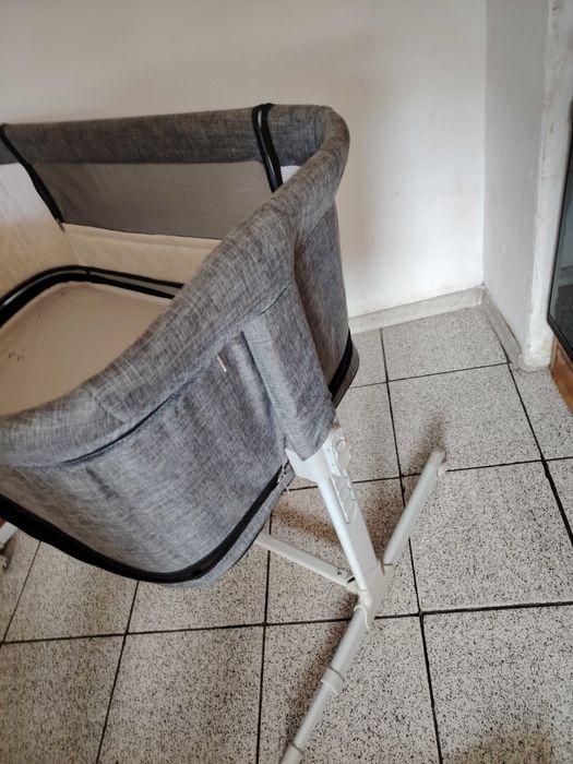 Бебешко легло до 10м.