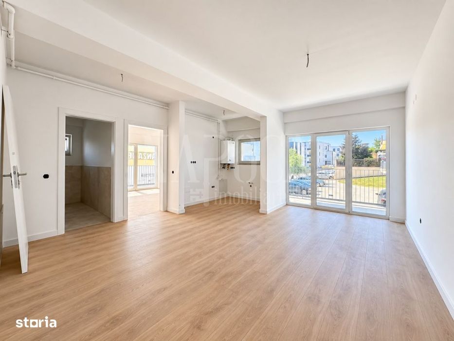 Apartament 2 camere de vanzare in Floresti