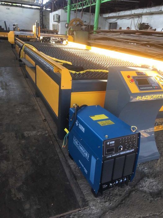 ЧПУ ПЛАЗМЕННЫЙ станок СК2060/45H Плазморез новый на складе в Ташкенте
