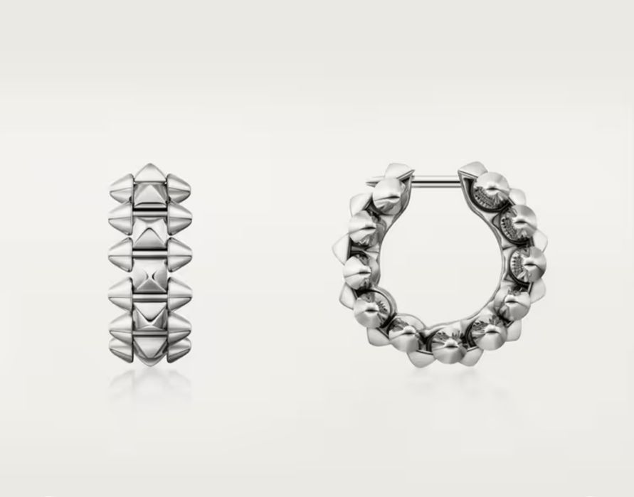 Серьги Clash de Cartier mini
