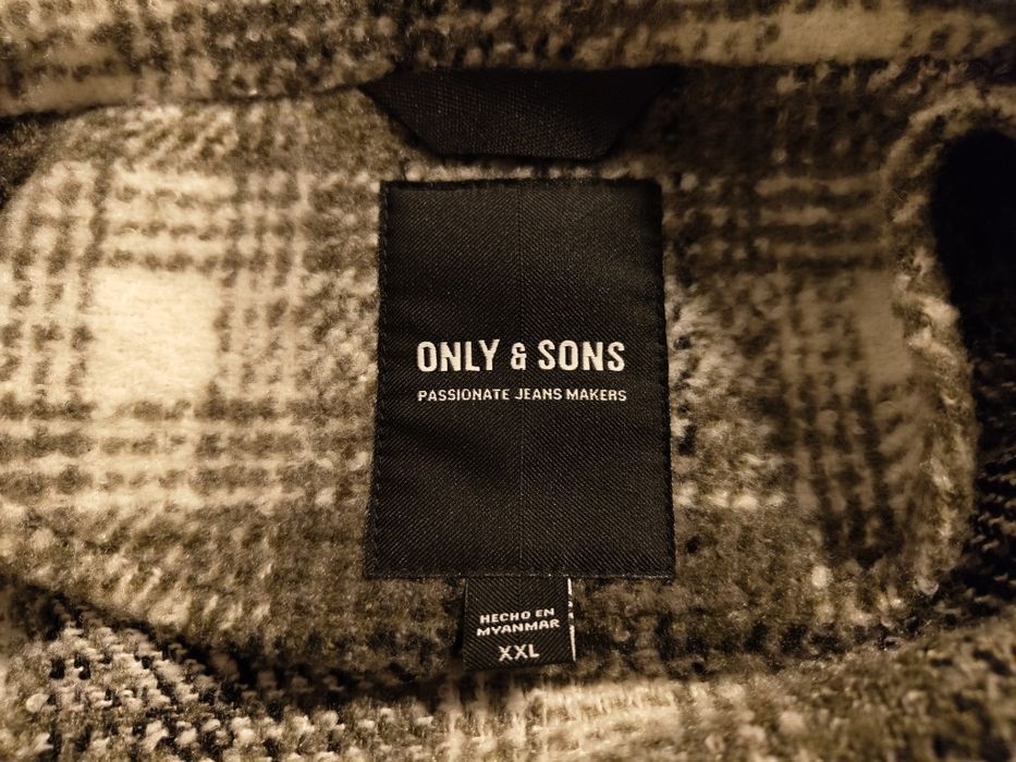 Jachetă primăvară - toamna Only&Sons