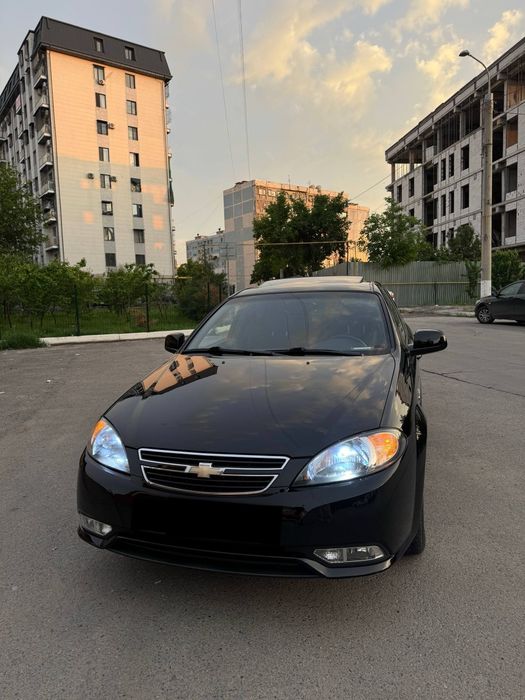 Chevrolet Lacetti / Gentra 2022