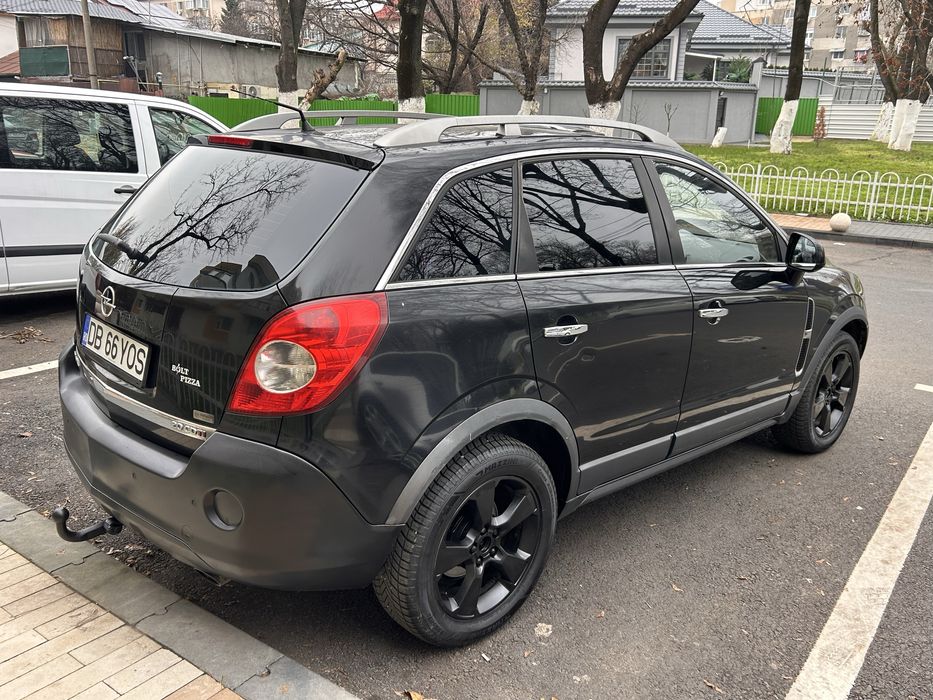 Opel Antara 2008 2.0 L diesel automat 4 x 4 jante piele variante +/-