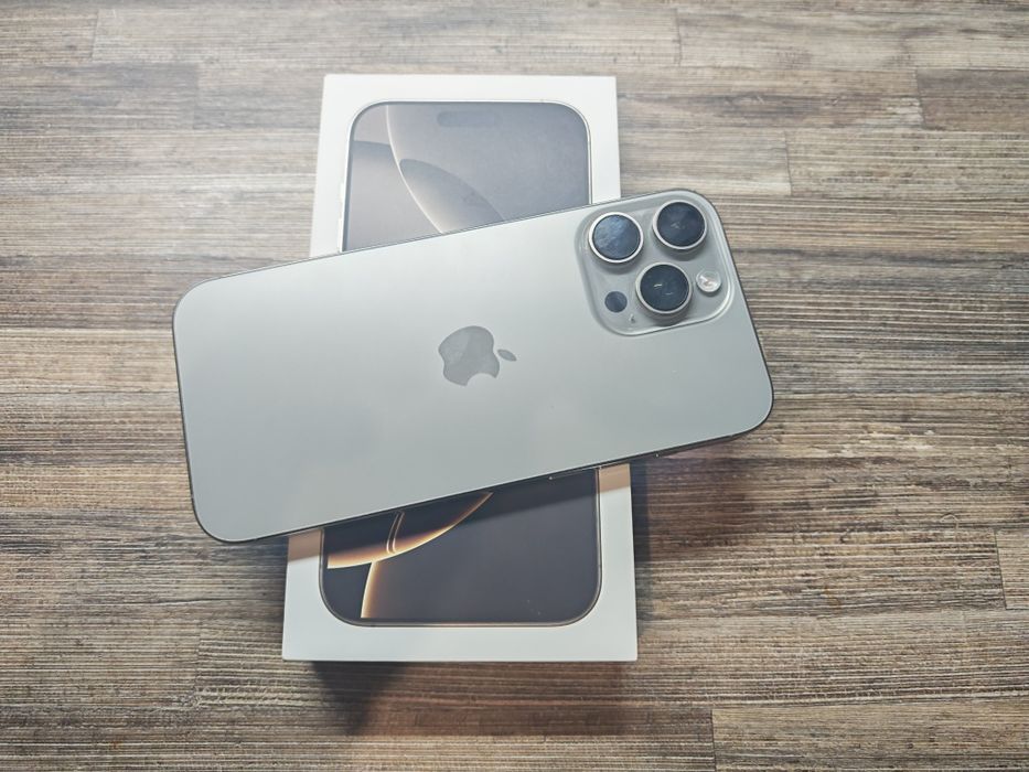 iPhone 16 Pro Max 256 GB