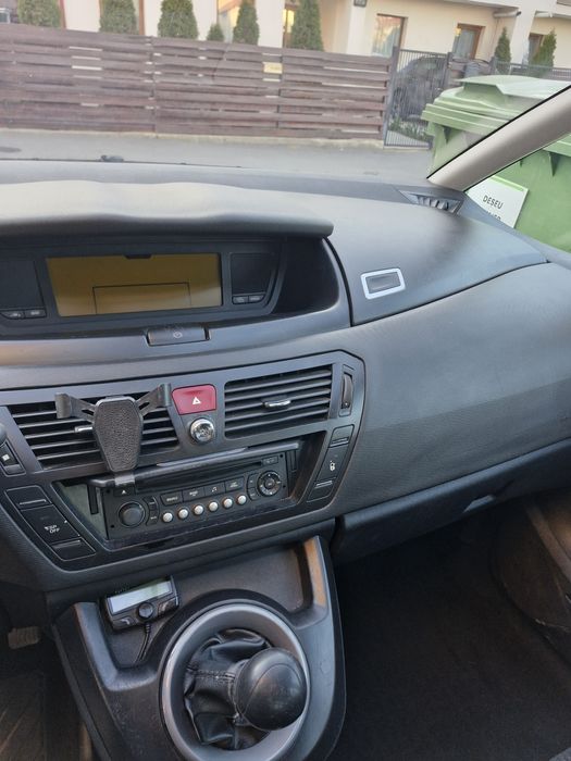 Citroen C4 Grand Picasso, 7 locuri