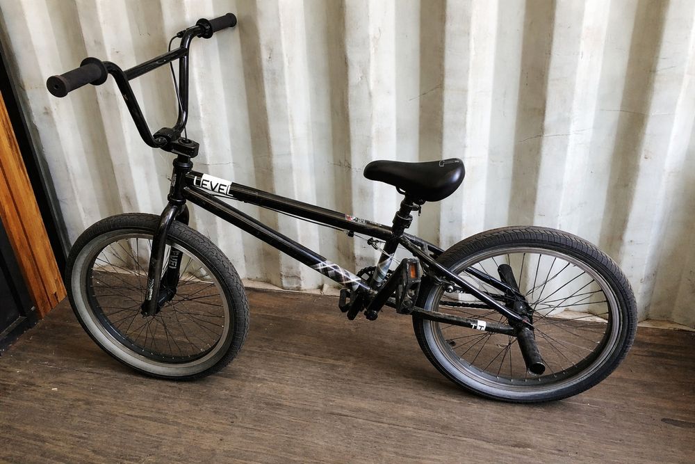 Велосипед BMX size 21