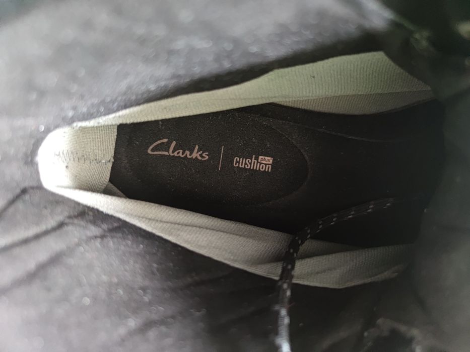 Боти Clarks Rushway Mid Gtx 45