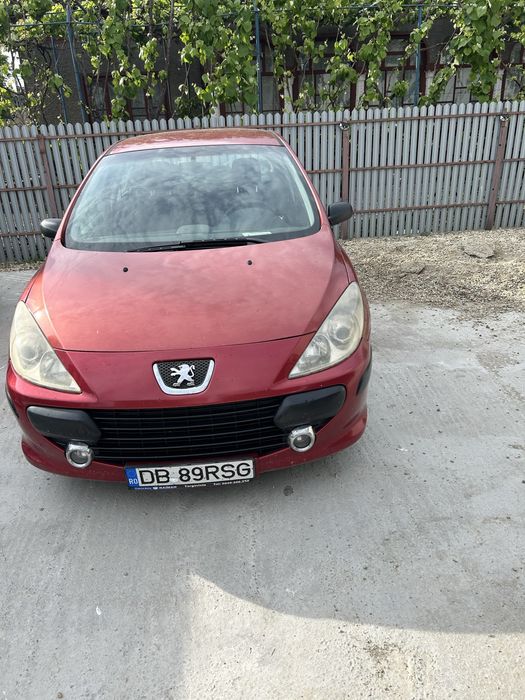PEUGEOT 307 2007 — imagine 2