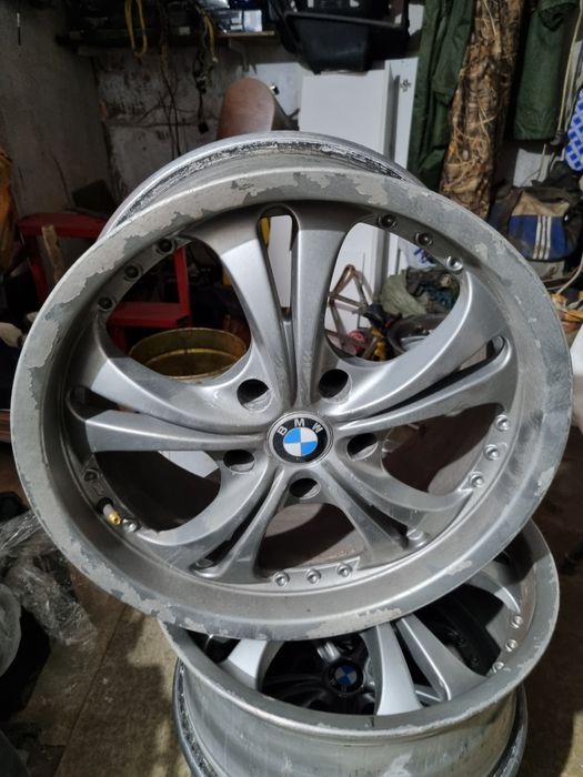 Продам диски BMW e39