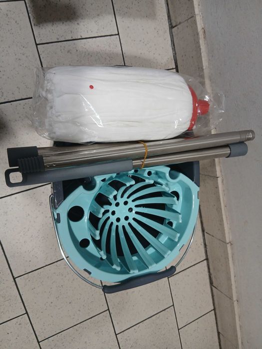 Set mop + găleată
