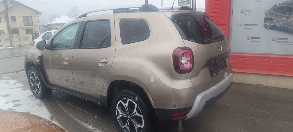 Duster 4x4 diesel,an 2020 ,euro6.Garantie un an.Rate pe loc