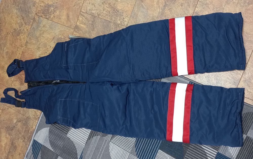 Продам зимнюю спецодежду,  р 50-52