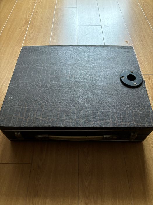 Aparat de marit / developat poze