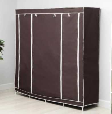 Доставка! Материальный шкаф для одежды, 170x45x170 Kiyim javoni s14