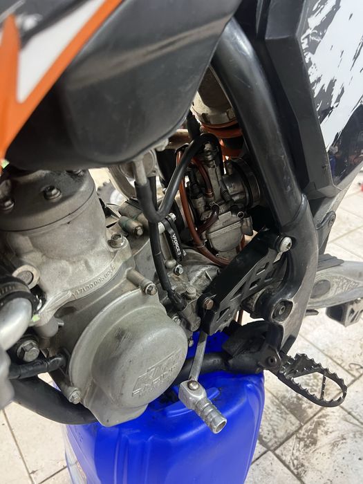 Мотоцикл Ktm Sx85 2t 2012