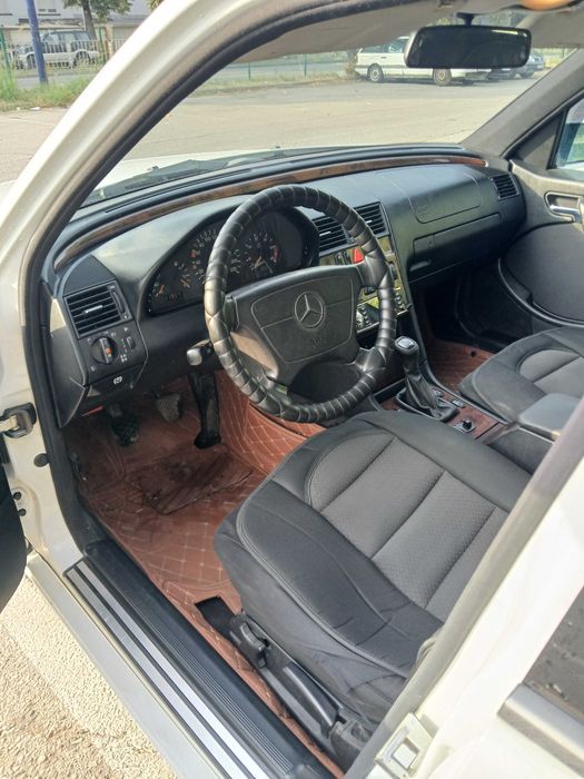 Мерцедес ц 250 турбо дизел