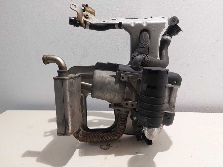 Sirocou complet, webasto,BMW E90-E91-E92-E93