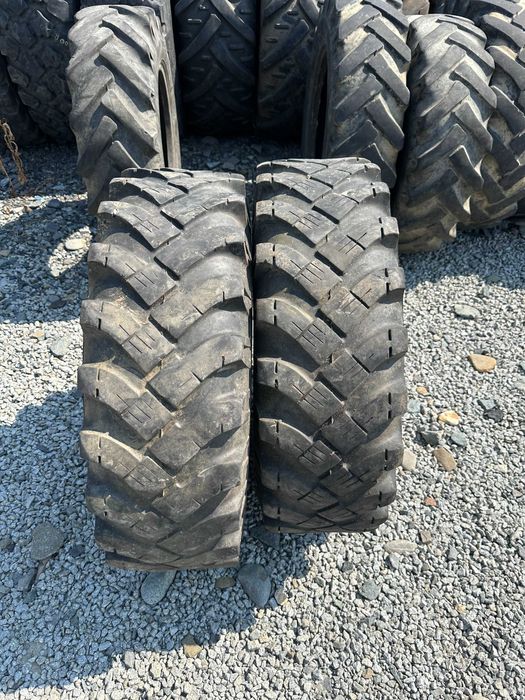 Semperit 10.5-18 - Anvelope Agricole, Stare excelenta, Garantie 100%