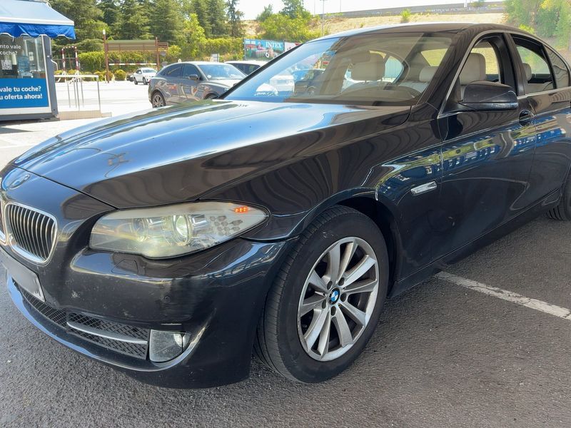 BMW 5er 520d 2011
