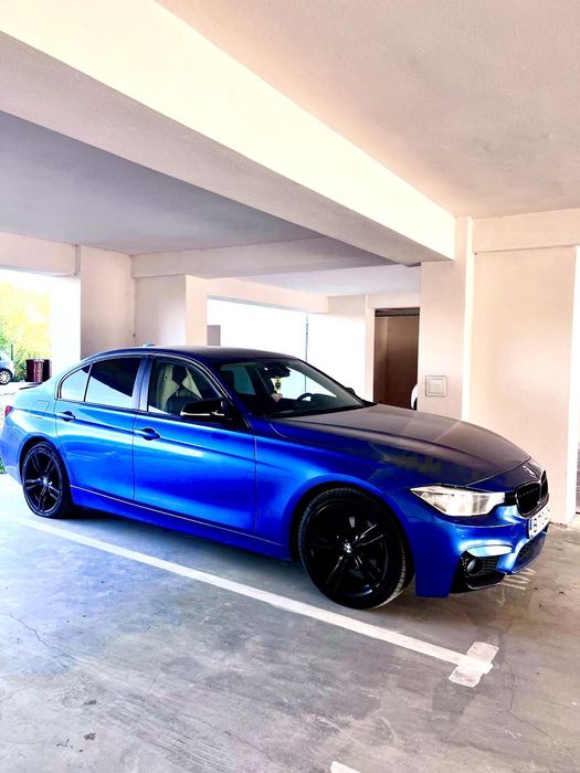 BMW 3 Series 2012 — imagine 11