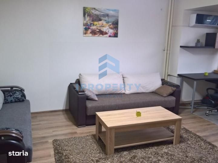 Garsoniera |Drumul Taberei Plaza Orizont| 1 Minut De Metrou Orizont |