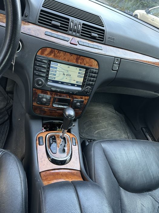 Mercedes-Benz S 320