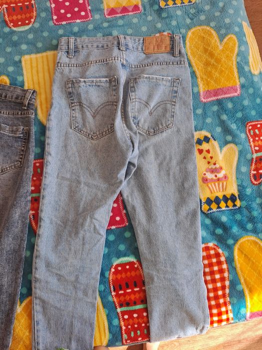 Продам джинсы 40-42