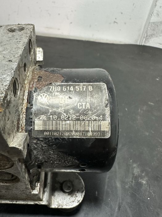 Pompa ABS Volkswagen Vw T5 2.5 TDI 7H0907379R | 7H0614517B