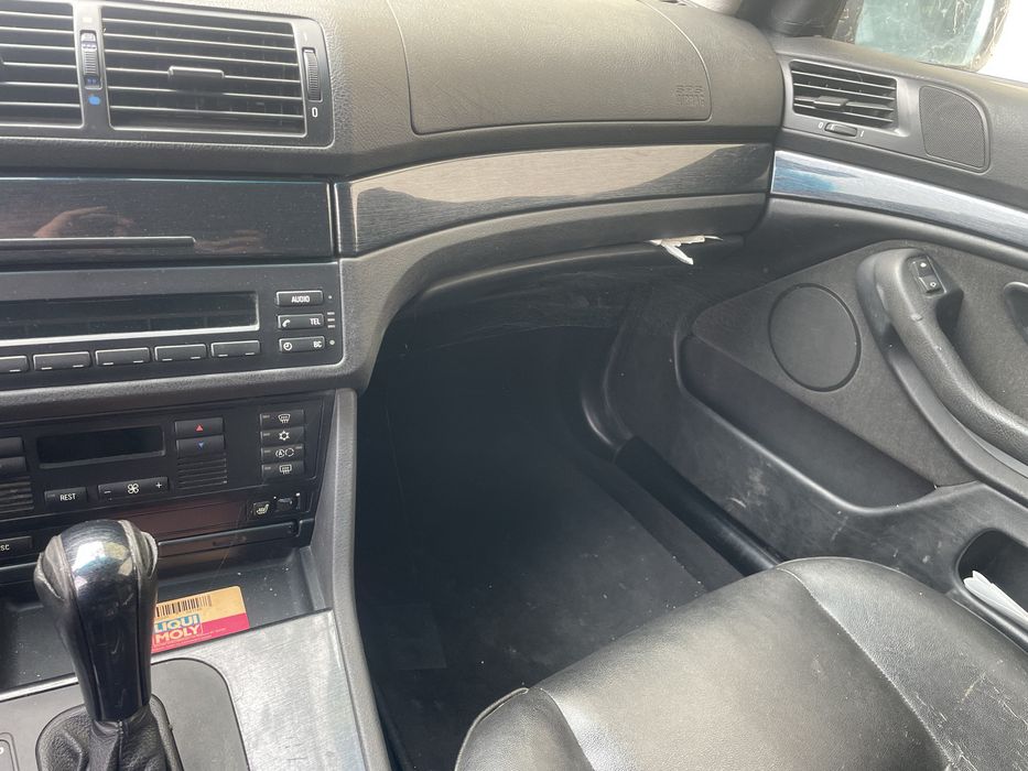 BMW 520 на части може и цяла