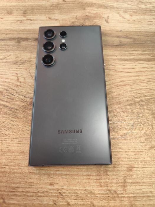 Samsung Galaxy S24 Ultra 256GB dual sim