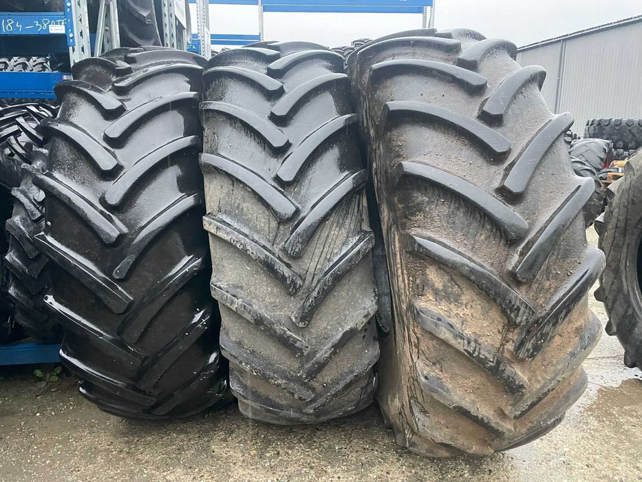 Anvelope combina 680/85r32 cauciucuri second hand