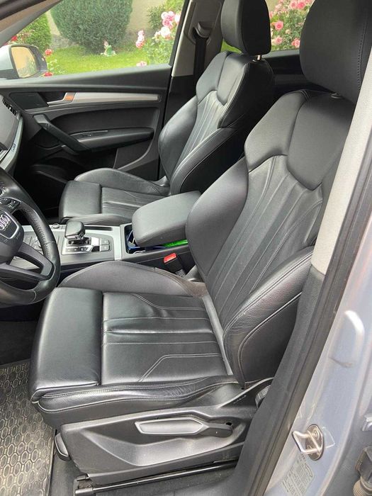 Vand Audi Q5 2017