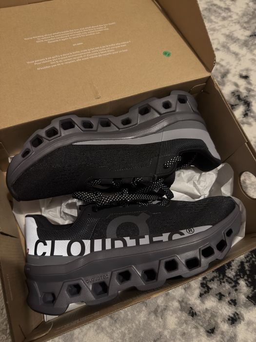 On m Cloudmonster  Lumos