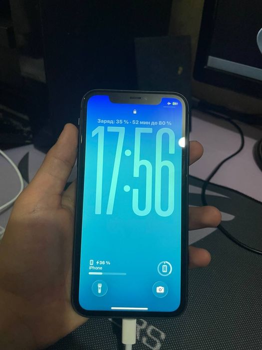 Iphone 11 ayb bor
