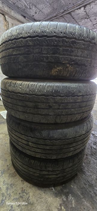 Резина 235/60 r 18