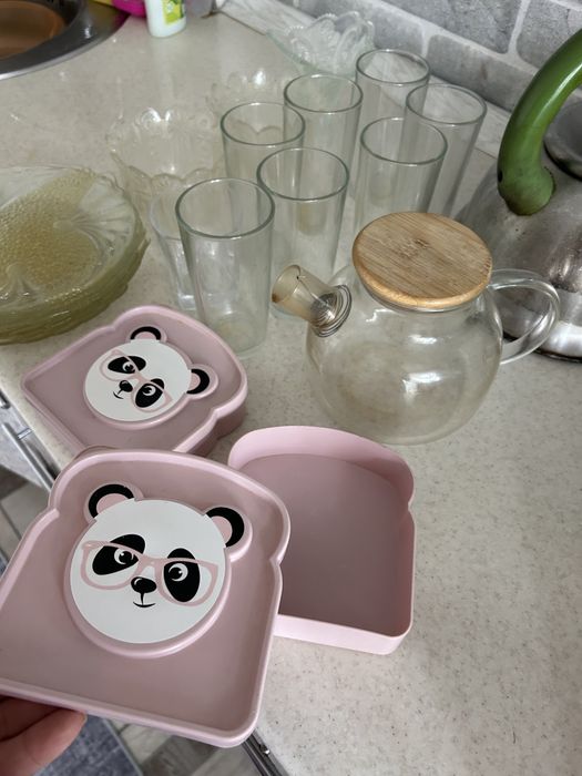 Продам или обмен посуды