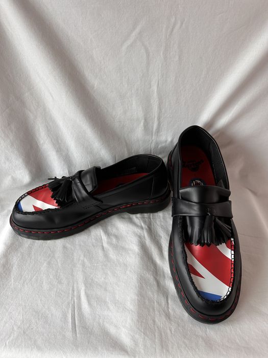 Pantofi Loafersi barbati Dr Martens UK marime 45