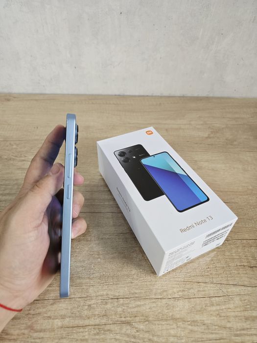 Продам Redmi Note 13 128GB Ice Blue