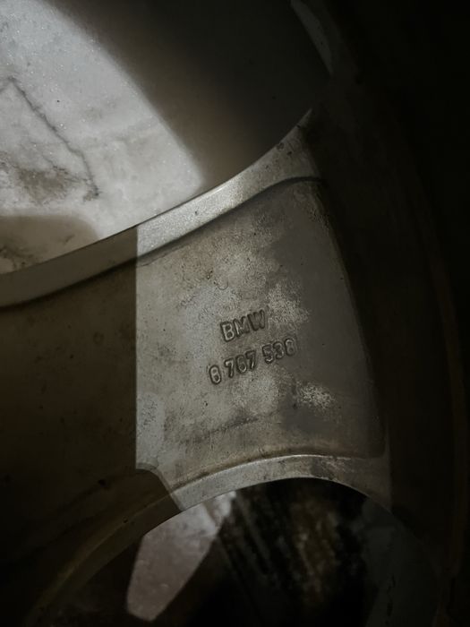 Диски BMW, RONAL r17 бмв