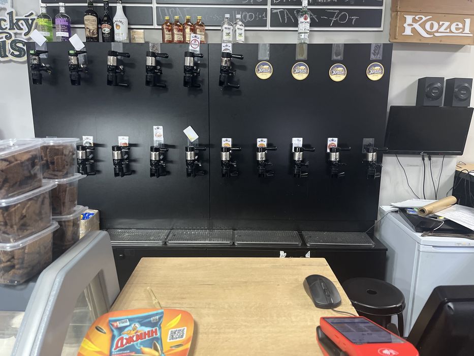 Продам пивной магазин