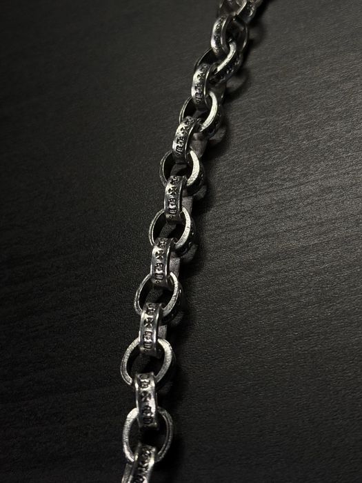 wallet chain chrome hearts