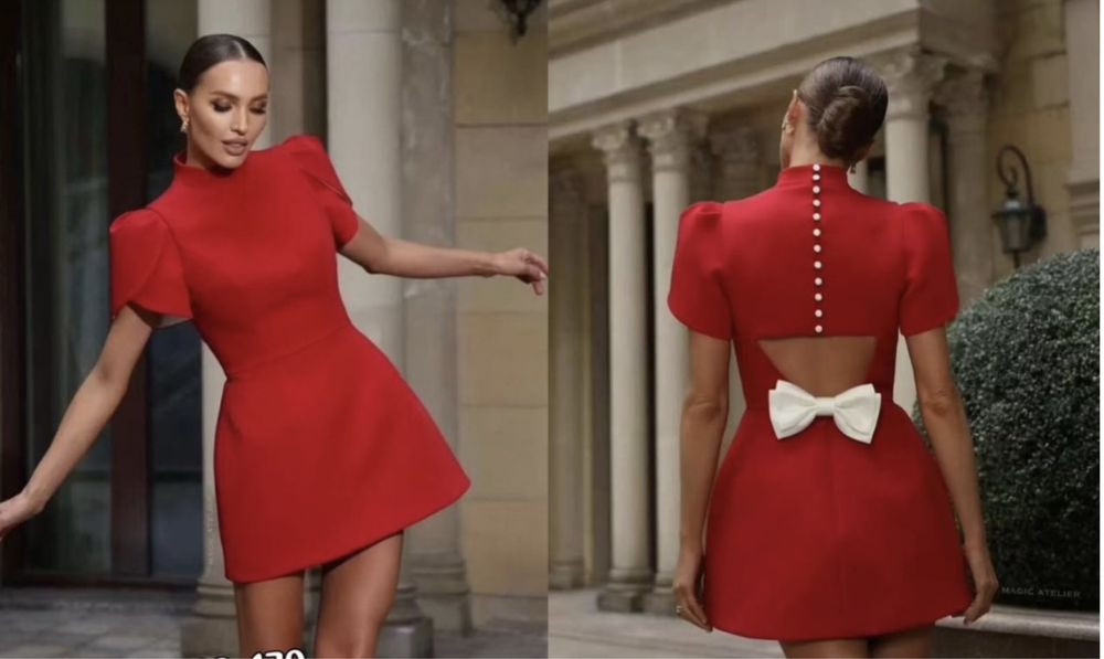 Вечернее платье 42 размер