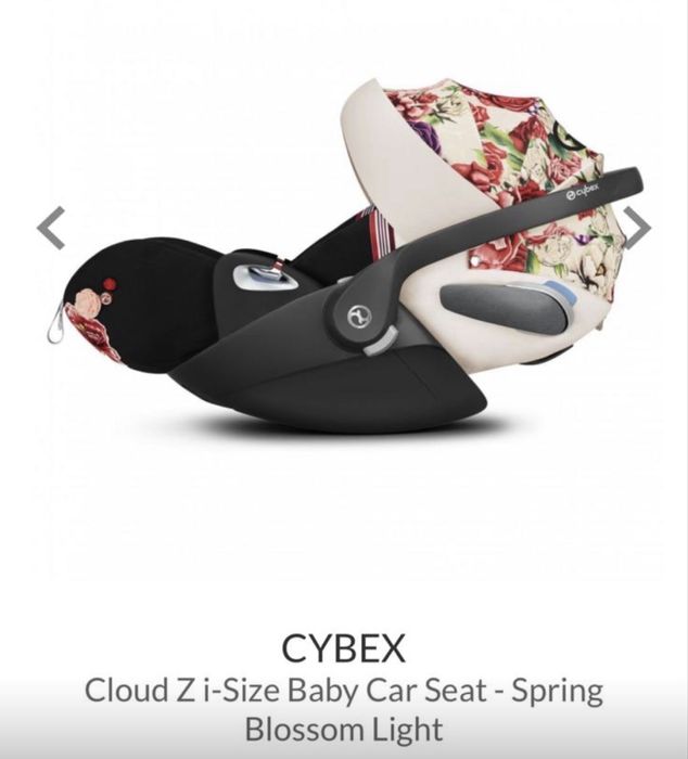 Cybex Priam Spring Blossom