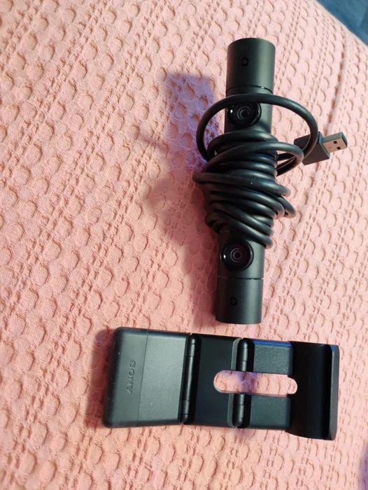 PS4 si controller si camera