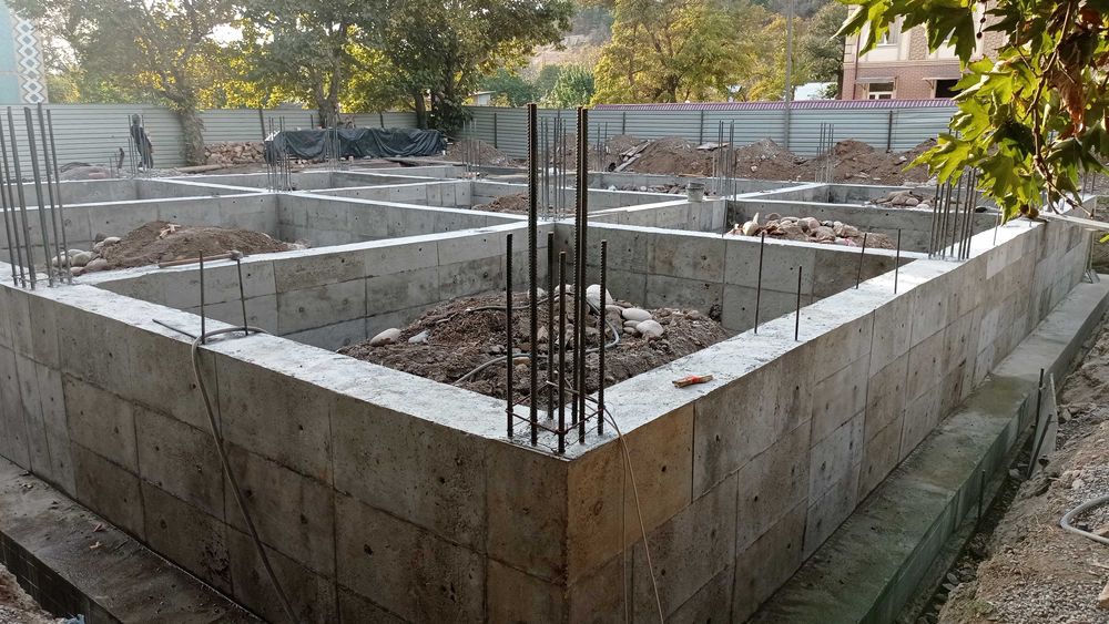 Выполняем строительные и ремонтные работы под ключ