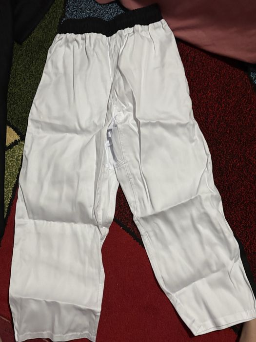Kimono nockout kempo
