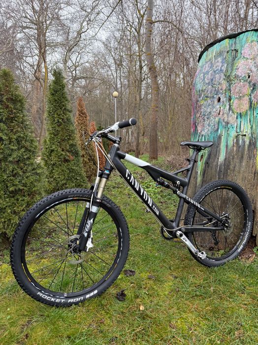 Canyon Lux MR Pro “26” L