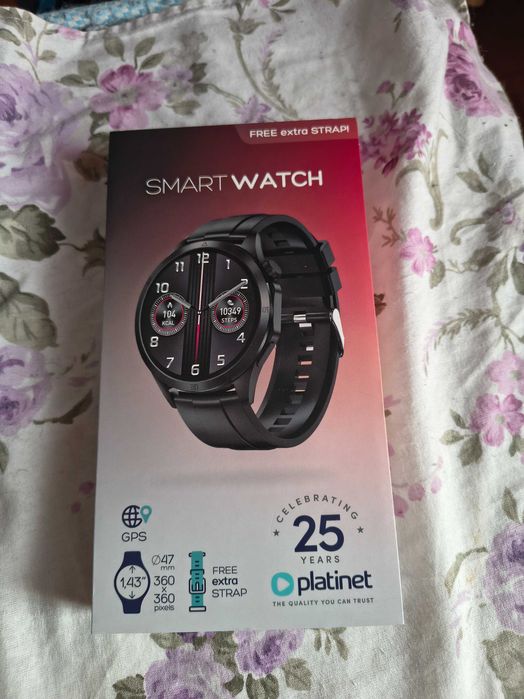 Smartwatch Platinet Psmart P20